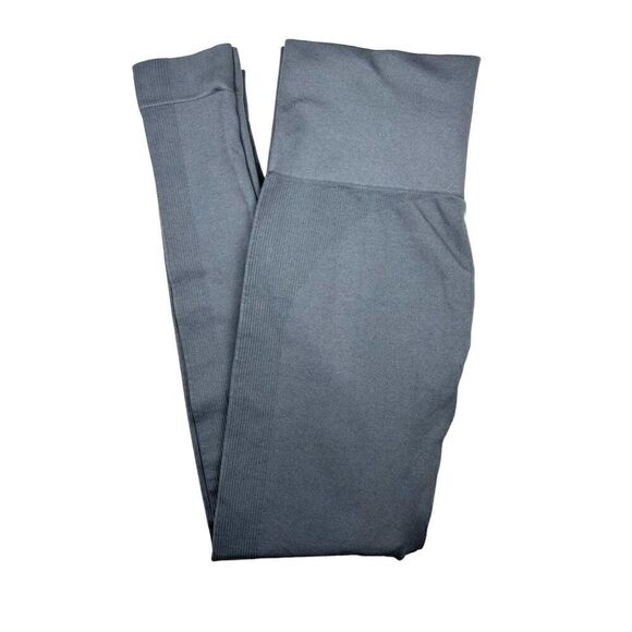 SET Active Scupltflex Leggings *Gray/Blue Slate - Picture 8 of 9